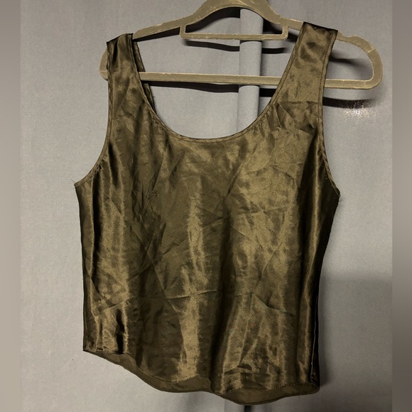 (2) Black Cropped Tanks for $5 - Picture 6 of 8